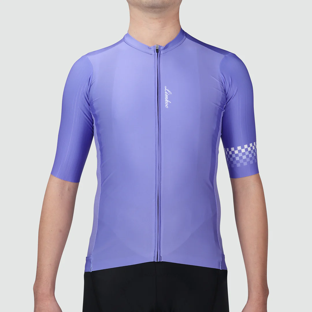 SS ESSENTIAL CYCLING JERSEY (TOP LYCRA FABRIC)