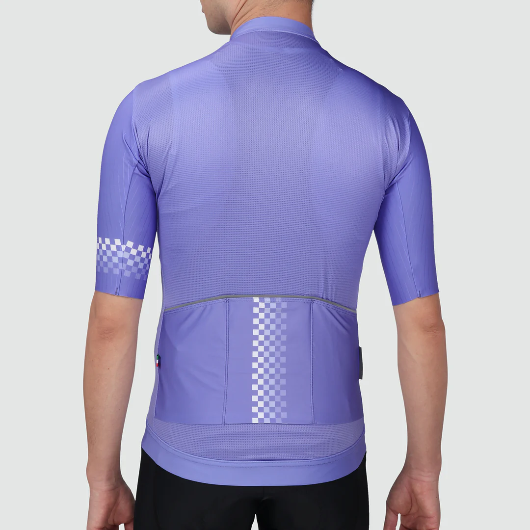 SS ESSENTIAL CYCLING JERSEY (TOP LYCRA FABRIC) - Image 2