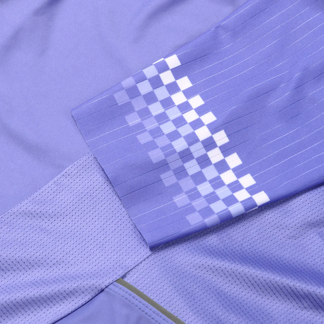 SS ESSENTIAL CYCLING JERSEY (TOP LYCRA FABRIC) - Image 5