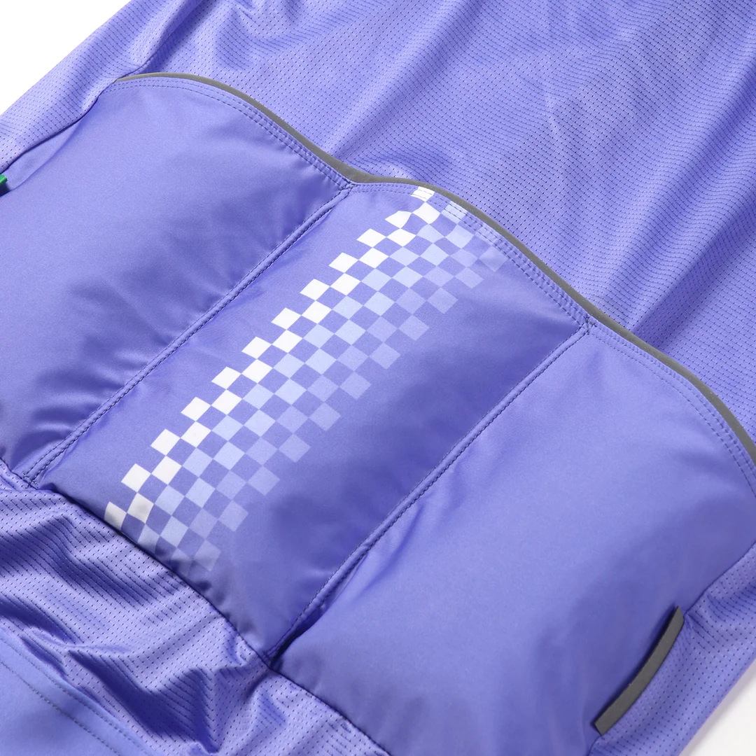 SS ESSENTIAL CYCLING JERSEY (TOP LYCRA FABRIC) - Image 6