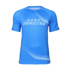 KIMI Short Sleeve Run Shirt (Soft Feeling)