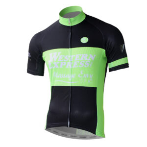 QUICK-DRY MAX Short Sleeve Cycling Jersey