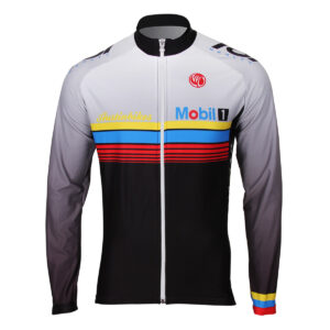 SILVER Thermal Cycling Jacket (Fleeced)
