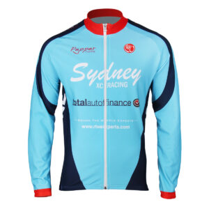 GOLD Thermal Cycling Jacket (Fleeced)