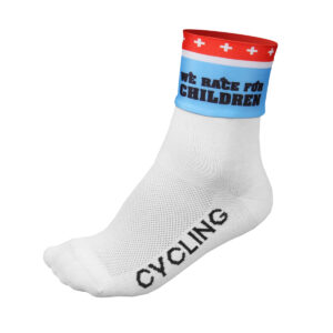 Cycling Socks SILVER