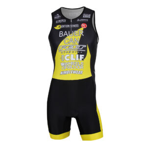 BRONZE Tri Suit