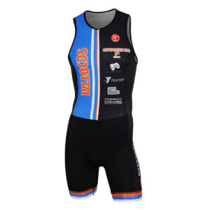 SILVER Tri Suit