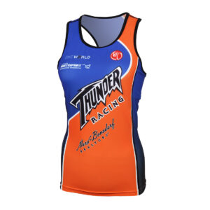 SILVER Tri Singlet