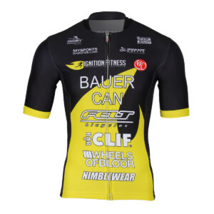 BRONZE Short Sleeve Tri Top