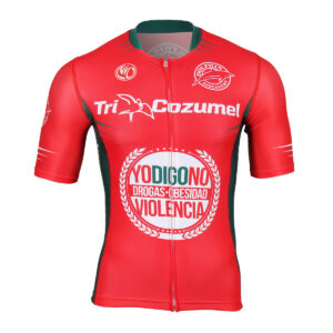 GOLD Short Sleeve Tri Top