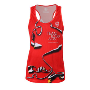 FONDO Run Singlet (Budget Choice)