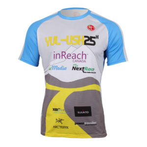 PRO 	Short Sleeve Run Shirt (Super Lightweight)