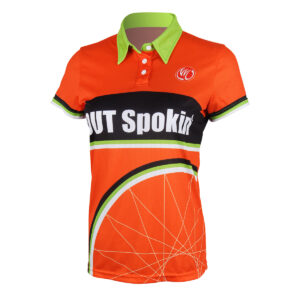 GOLD Polo Shirt (Eco-Minded)