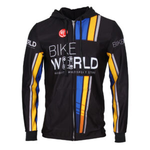 SILVER Hoodie Jacket (Fleeced)