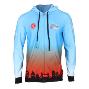 GOLD Hoodie Jacket (Fleeced)