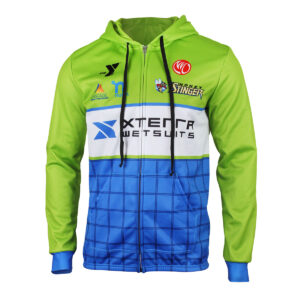 PLATINUM Hoodie Jacket (Fleeced)