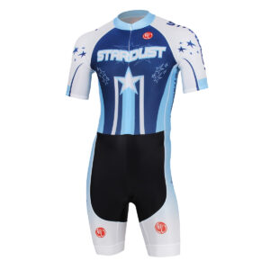 PLATINUM Short Sleeve Inline Skating Suit