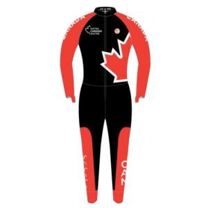 SILVER Short Track Speed Skating Suit