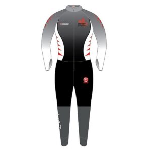 PLATINUM Short Track Speed Skating Suit (Recommended)