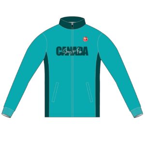 Canada-Proud FUOCO Casual Jacket (Fleeced) 01