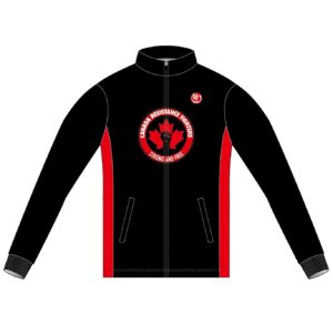 Canada-Proud FUOCO Casual Jacket (Fleeced) 02