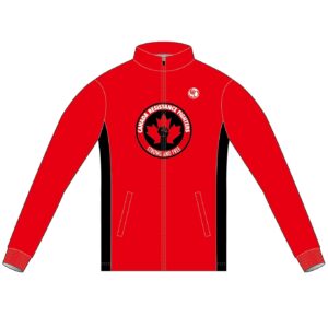 Canada-Proud FUOCO Casual Jacket (Fleeced) 03