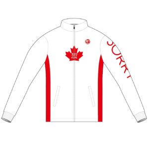 Canada-Proud FUOCO Casual Jacket (Fleeced) 04